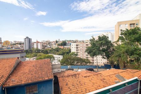 Varanda do Quarto 2 - Vista de casa à venda com 3 quartos, 216m² em Jardim Casablanca, São Paulo