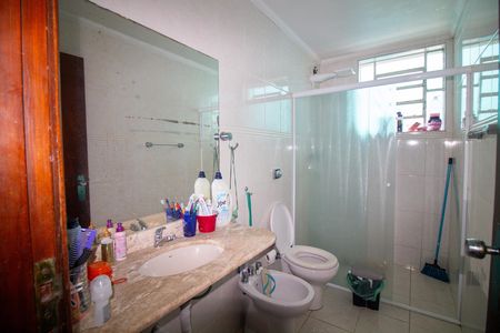 Casa para alugar com 216m², 3 quartos e 4 vagas Casa para alugar com 216m², 3 quartos e 4 vagasBanheiro