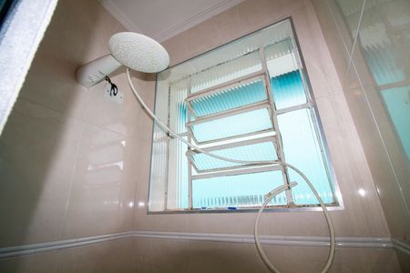 Casa para alugar com 216m², 3 quartos e 4 vagas Casa para alugar com 216m², 3 quartos e 4 vagasBanheiro da Suíte