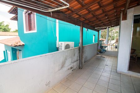 Casa para alugar com 216m², 3 quartos e 4 vagas Casa para alugar com 216m², 3 quartos e 4 vagasVaranda do Quarto 2