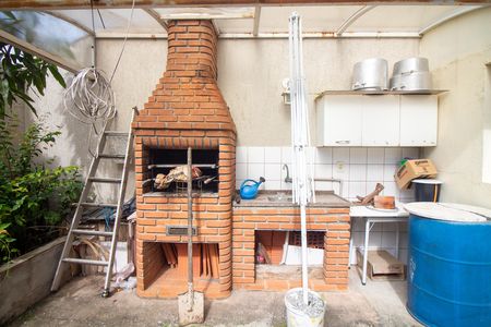 Casa para alugar com 216m², 3 quartos e 4 vagas Casa para alugar com 216m², 3 quartos e 4 vagasÁrea da Churrasqueira