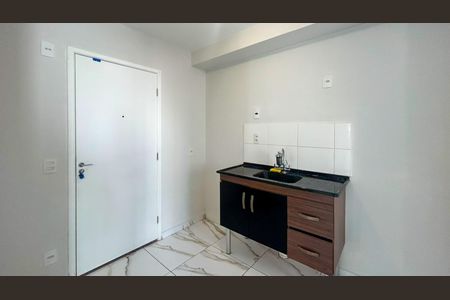 Cozinha de apartamento para alugar com 2 quartos, 35m² em Pedreira, São Paulo