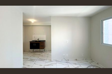 Sala de apartamento para alugar com 2 quartos, 35m² em Pedreira, São Paulo