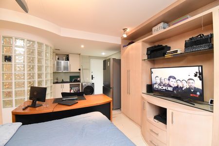 Studio de kitnet/studio para alugar com 1 quarto, 35m² em Campina do Siqueira, Curitiba
