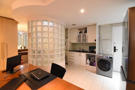 Studio para alugar com 35m², 1 quarto e 1 vagaStudio