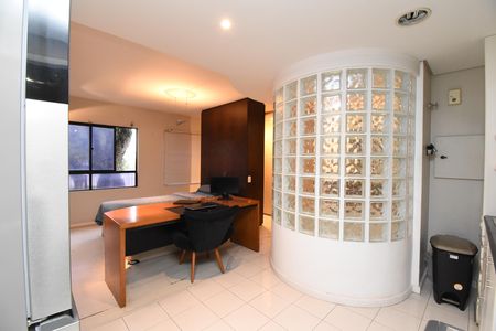 Studio para alugar com 35m², 1 quarto e 1 vagaStudio