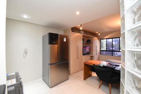 Studio de kitnet/studio para alugar com 1 quarto, 35m² em Campina do Siqueira, Curitiba