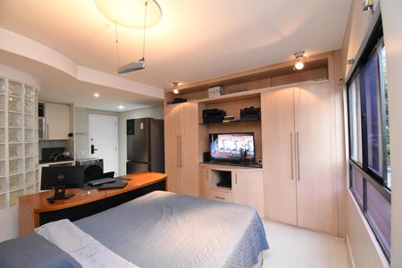 Studio de kitnet/studio para alugar com 1 quarto, 35m² em Campina do Siqueira, Curitiba