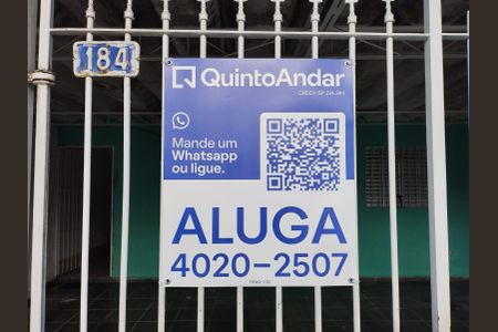 Fachada de casa para alugar com 2 quartos, 73m² em Parque Panamericano, São Paulo