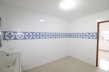 Cozinha de casa para alugar com 2 quartos, 73m² em Parque Panamericano, São Paulo