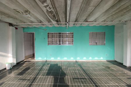 Garagem de casa para alugar com 2 quartos, 73m² em Parque Panamericano, São Paulo