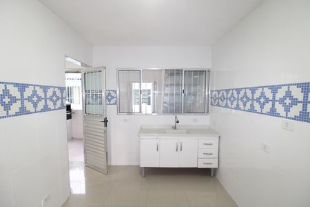 Casa para alugar com 73m², 2 quartos e 1 vagaCozinha