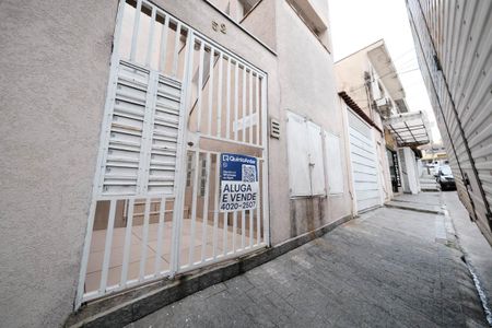 Fachada de apartamento para alugar com 1 quarto, 33m² em Vila Nhocuné, São Paulo