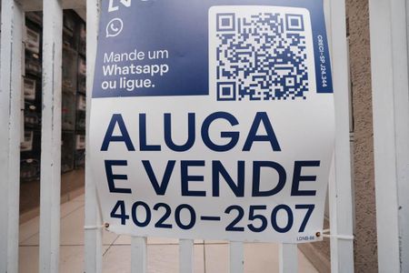 Fachada de apartamento para alugar com 1 quarto, 33m² em Vila Nhocuné, São Paulo