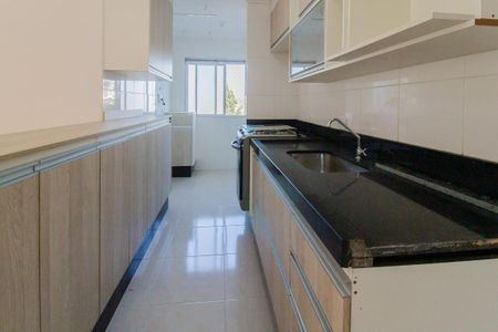 Apartamento para alugar com 2 quartos, 56m² em Vila Falchi, Mauá