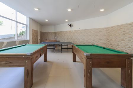 Apartamento para alugar com 56m², 2 quartos e 1 vaga
