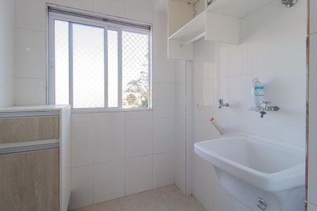 Apartamento para alugar com 2 quartos, 56m² em Vila Falchi, Mauá