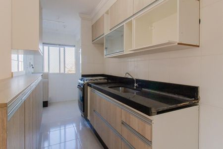 Apartamento para alugar com 2 quartos, 56m² em Vila Falchi, Mauá