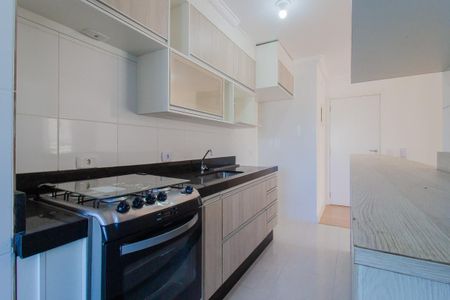 Apartamento para alugar com 2 quartos, 56m² em Vila Falchi, Mauá