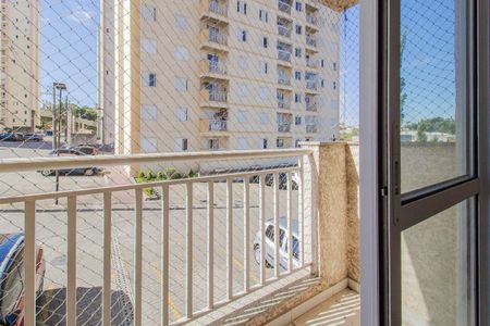 Apartamento para alugar com 56m², 2 quartos e 1 vaga