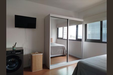 Studio para alugar com 27m², 1 quarto e sem vaga Studio para alugar com 27m², 1 quarto e sem vagaStudio