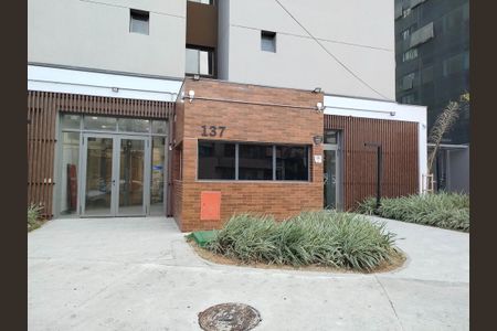 Studio para alugar com 27m², 1 quarto e sem vaga Studio para alugar com 27m², 1 quarto e sem vagaPortaria