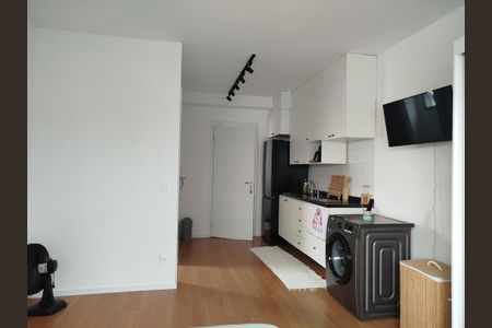 Studio de kitnet/studio para alugar com 1 quarto, 27m² em Vila Matilde, São Paulo
