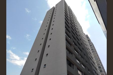 Fachada de kitnet/studio para alugar com 1 quarto, 27m² em Vila Matilde, São Paulo