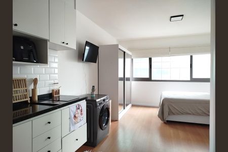 Kitnet/Studio para alugar com 1 quarto, 27m² em Vila Matilde, São Paulo