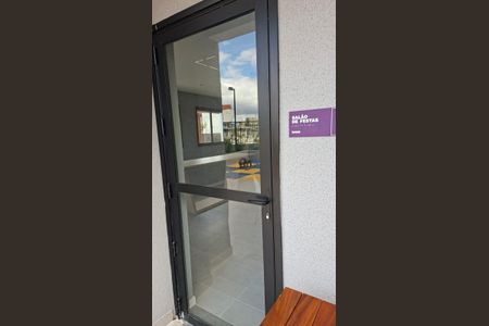 Apartamento à venda com 42m², 1 quarto e sem vaga Apartamento à venda com 42m², 1 quarto e sem vagaHall de Entrada