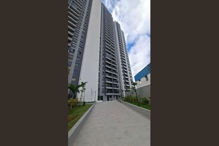 Apartamento à venda com 42m², 1 quarto e sem vaga Apartamento à venda com 42m², 1 quarto e sem vagaFachada