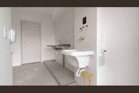 Área de serviço de apartamento à venda com 2 quartos, 42m² em Vila dos Remedios, São Paulo