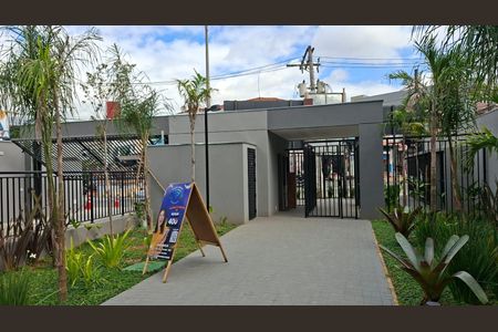 Garagem de apartamento à venda com 1 quarto, 42m² em Vila dos Remedios, São Paulo