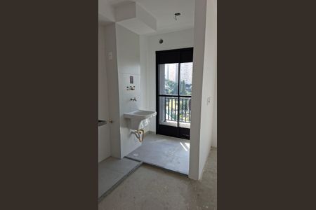 Área de Serviço de apartamento à venda com 1 quarto, 42m² em Vila dos Remedios, São Paulo
