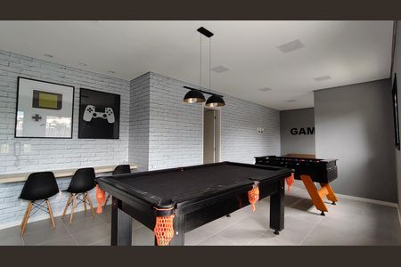 Área comum de apartamento à venda com 2 quartos, 42m² em Vila dos Remedios, São Paulo