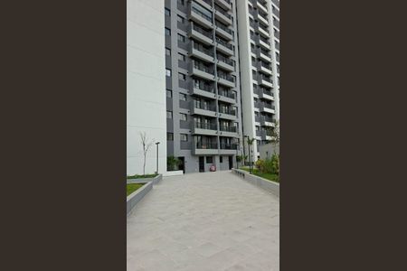 Fachada de apartamento à venda com 1 quarto, 42m² em Vila dos Remedios, São Paulo