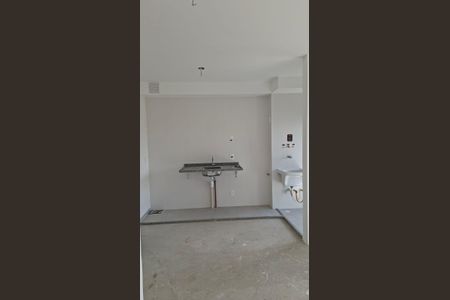 Cozinha de apartamento à venda com 1 quarto, 42m² em Vila dos Remedios, São Paulo