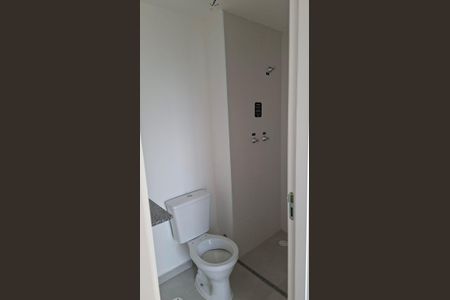 Banheiro de apartamento à venda com 1 quarto, 42m² em Vila dos Remedios, São Paulo