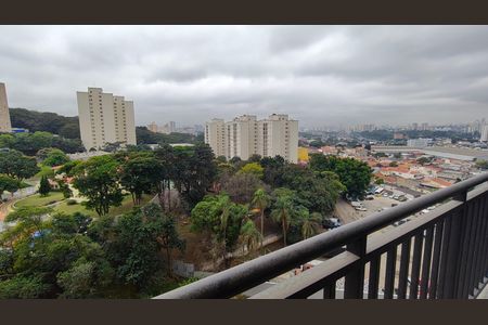 Varanda da Sala de apartamento à venda com 2 quartos, 42m² em Vila dos Remedios, São Paulo