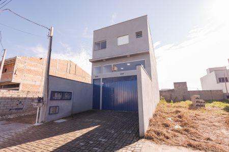 Studio para alugar com 25m², 1 quarto e sem vagaFachada
