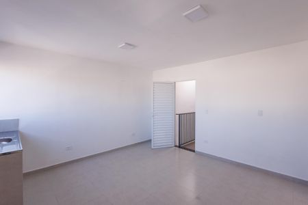 Studio para alugar com 25m², 1 quarto e sem vagaQuarto e Cozinha