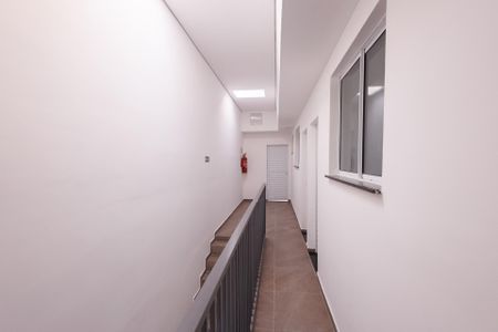 Área comum de kitnet/studio para alugar com 1 quarto, 25m² em Areão, Taubaté