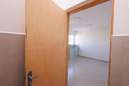 Área de Serviço de kitnet/studio para alugar com 1 quarto, 25m² em Areão, Taubaté
