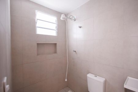 Studio para alugar com 17m², 1 quarto e sem vagaBanheiro