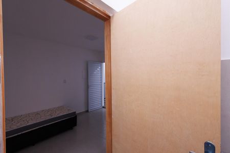 Área de Serviço de kitnet/studio para alugar com 1 quarto, 17m² em Areão, Taubaté