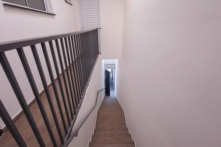 Área comum de kitnet/studio para alugar com 1 quarto, 17m² em Areão, Taubaté