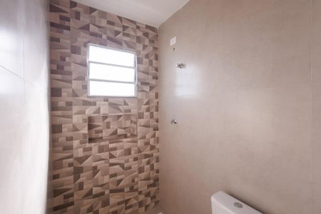 Studio para alugar com 17m², 1 quarto e sem vagaBanheiro