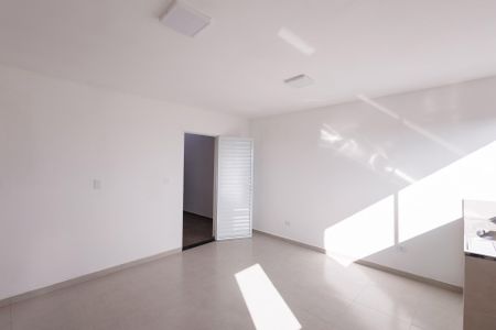 Studio para alugar com 17m², 1 quarto e sem vagaQuarto e Cozinha