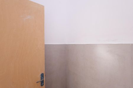 Área de Serviço de kitnet/studio para alugar com 1 quarto, 17m² em Areão, Taubaté