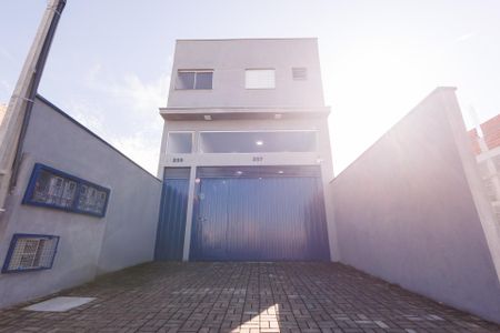 Fachada de kitnet/studio para alugar com 1 quarto, 17m² em Areão, Taubaté